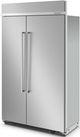 KitchenAid® 48 in. 30.0 Cu. Ft. Stainless Steel with PrintShield™ Finish Counter Depth Side-by-Side Refrigerator-4