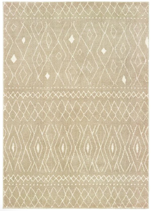 Oriental Weavers™ Carson 5'x7' Style 4 Area Rug-0