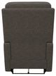 La-Z-Boy® Finley Granite Power Wall Recliner with Headrest and Lumbar-3