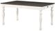 Steve Silver Co.® Joanna 6-Piece Ivory/Mocha Dining Set-2