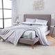 BEDGEAR® S3 Performance® 10" Memory Foam Firm Tight Top King Mattress in a Box-4