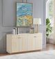 Coast2Coast Home™ Chatsworth Cream Credenza-1