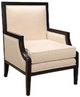 Edgewood Furniture Polo Ivory Chair-0