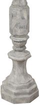 Crestview Collection Fenton Beige/Off-White Floor Lamp-1