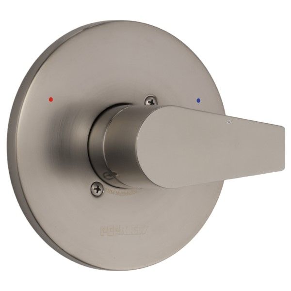 Peerless Xander® Brushed Nickel MultiChoice Valve Only-0