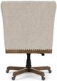 Riverside Furniture Dillon Aged Whiskey/Gray Desk Chair -3
