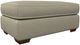 La-Z-Boy® Paxton Flax Ottoman-0