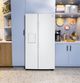 GE® 36" 23.6 Cu. Ft. White Counter Depth Side-By-Side Refrigerator with Extra Tall Dispenser and In-Door Icemaker-2