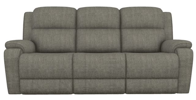 La-Z-Boy® Dorian Metal Power Reclining Sofa with Headrest and Lumbar-1