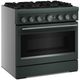 KitchenAid® 36" Juniper 6 Burner Pro Style Dual Fuel Range with No Preheat Air Fry Mode-2
