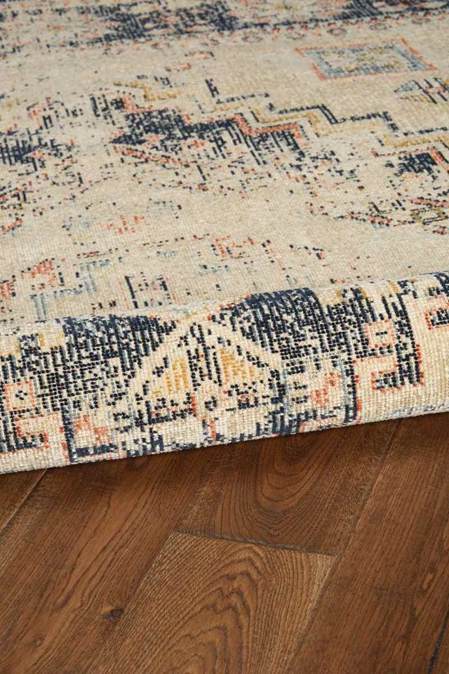 Linon Great Zero Stiles 5'x8' Area Rug-2