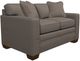 La-Z-Boy® Meyer Mocha Loveseat-0