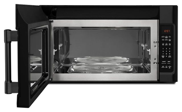 Maytag® Over-The-Range Microwave-Black-2