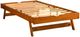 Kodiak Furniture Abaco Honey Twin Pop Up Trundle-0