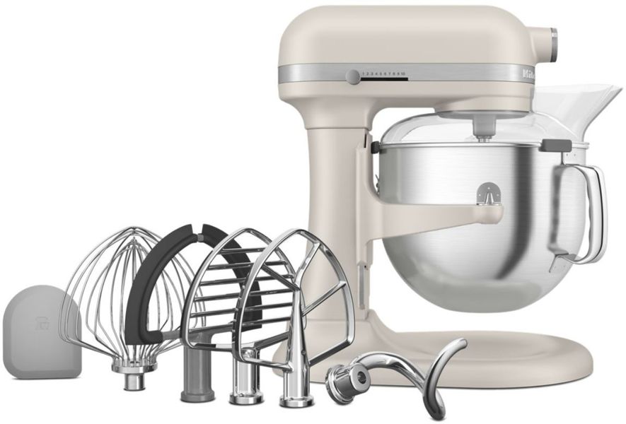 Matte Milkshake KitchenAid® 7-Quart Matte Milkshake Bowl-Lift Stand Mixer | Co-op@Home ...