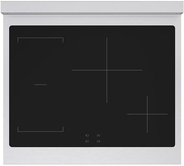 ZLINE Paramount 30" Satin Stainless Steel Pro Style Induction Range-2