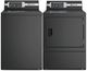 Speed Queen® Matte Black Laundry Pair-0