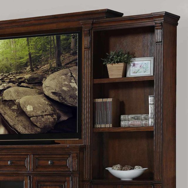 Legends Home Parliament Hazelnut Entertainment Wall-3