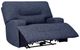 Signature Design by Ashley® Acklen Place Navy Wide Seat Power Recliner-4