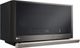 LG 30" 2.1 Cu. Ft. Fingerprint Resistant Stainless Steel Over the Range Microwave-3