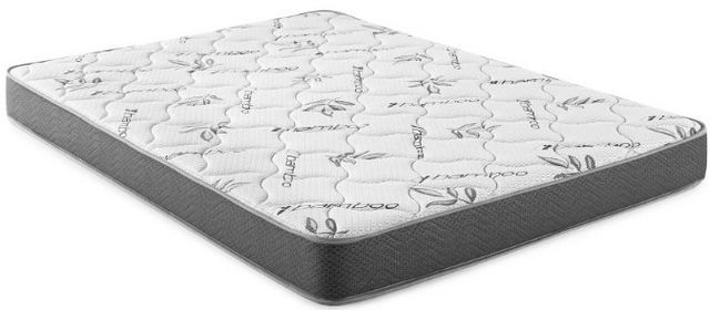 Coaster® Kenyon 7'' Firm Foam Bamboo Cover Full Mattress