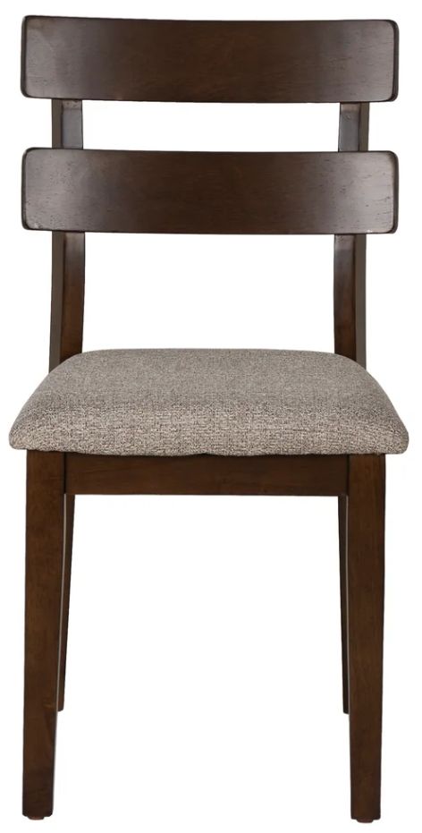 Powell® Daly Brown Side Chair-3