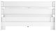 Signature Design by Ashley® Socalle Matte White Queen Panel Platform Bed-4