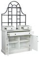 Signature Design by Ashley® Greddinton White Bakers Rack-2