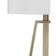 Bassett Mirror Beryll Gold Table Lamp-2