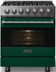 Viking® 3 Series 30" Ivy Pro Style Dual Fuel Range-2
