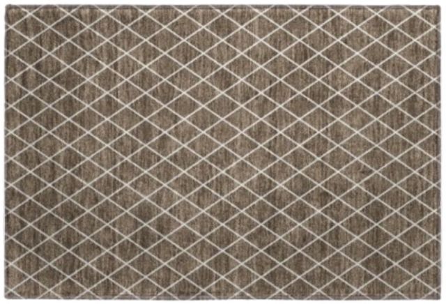 Dalyn™ Rug Company The Reserve TR15 Brown 5'x8' Area Rug-1