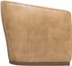 Hooker® Furniture Fairfax Dark Blond Swivel Chair-2