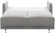 Luonto Furniture Haven Atlantic Queen Sleeper Loveseat-1