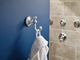 Moen® Wynford™ Chrome Double Robe Hook-1