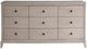 Universal Explore Home™ Coalesce Rolling Fog Dresser-3