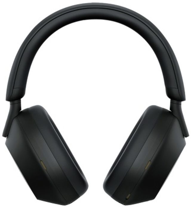 Sony® Black Bluetooth® Over-Ear Noise-Cancelling Headphone