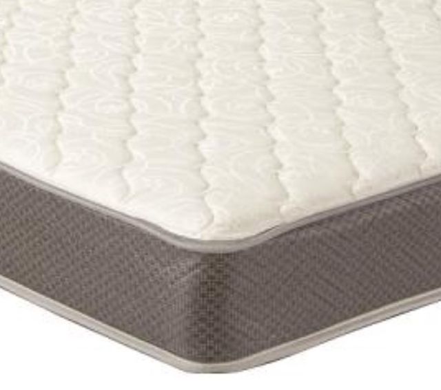 Coaster® Quimby 7" Innerspring Firm Tight Top Twin Foam Mattress-1