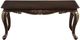 Homelegance® Croydon Dark Cherry Cocktail Table-2