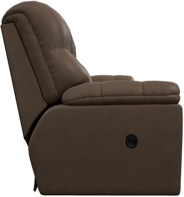 La-Z-Boy® Morrison Whiskey Manual Reclining Sofa-2