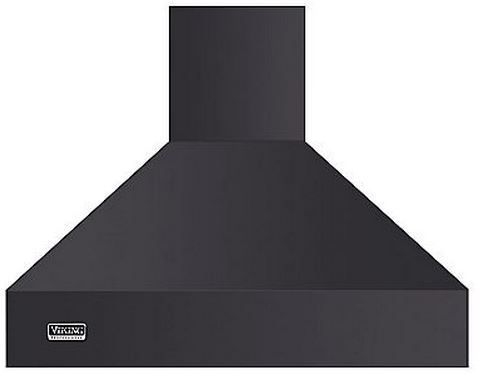 Viking® Professional Series 36" Chimney Wall Hood-Graphite Gray-0