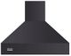 Viking® Professional Series 36" Chimney Wall Hood-Graphite Gray-0