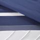 Olliix by Madison Park 7 Piece Navy Queen Blaire Comforter Set-4