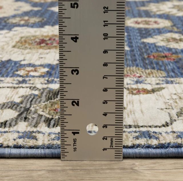 Oriental Weavers™ Hastings 5'x8' Style 11 Area Rug-2