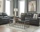 Signature Design by Ashley® South Blue/Tan 8'x10' Large Area Rug-2