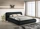 Furniture of America® Palmdale Black Queen Panel Bed-3