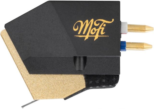 Mobile Fidelity Electronics UltraGold MC Phono Cartridge