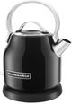 KitchenAid® 1.25 L Onyx Black Electric Kettle-0
