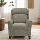 La-Z-Boy® Rheeves Tusk Manual High Leg Reclining Chair-2