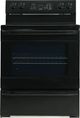 Element® 30" Black Freestanding Electric Range -0