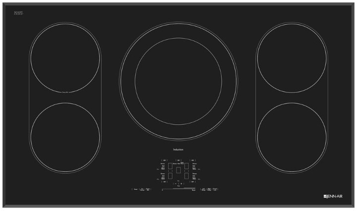 JennAir Induction Cooktop